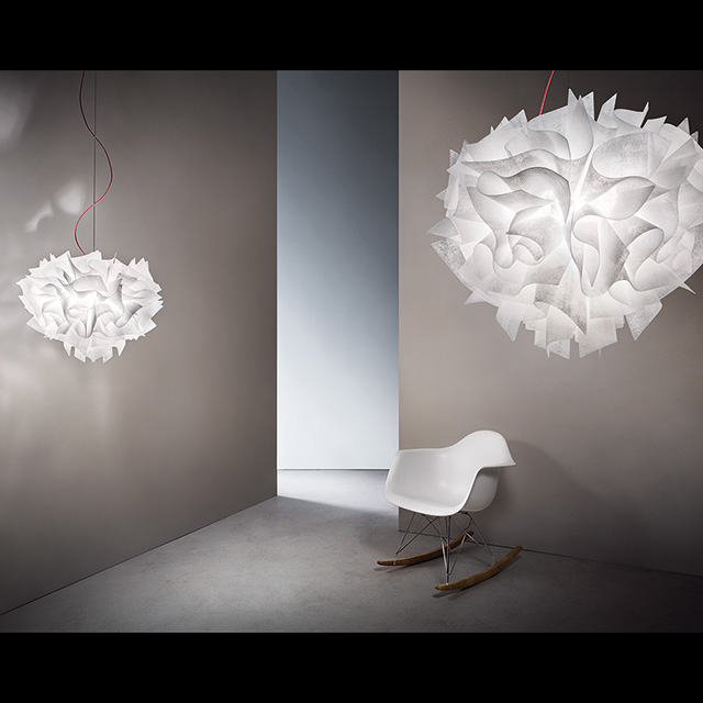 (SLAMP공식인증딜러제품/배송설치무료) Veli Suspension Lamp 벨리 꾸뜨르M