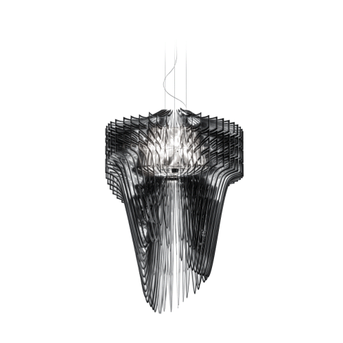 (SLAMP공식인증딜러제품/배송설치무료) Aria Transparent Suspension Lamp L