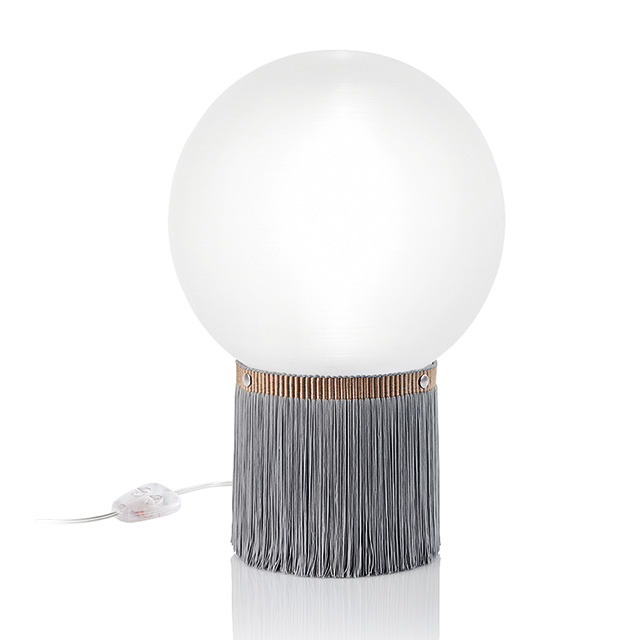 (SLAMP공식인증딜러제품/배송설치무료) Atmosfera Fringe Table Lamp M