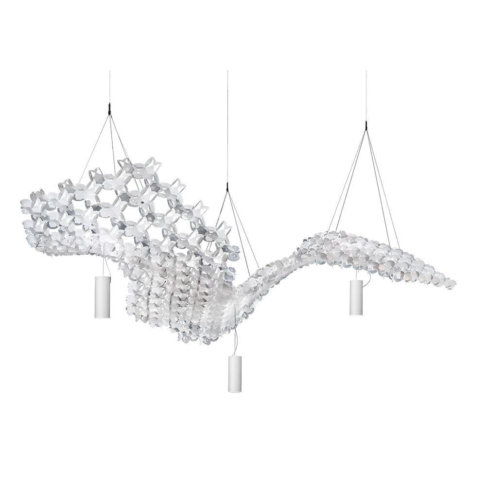 (SLAMP공식인증딜러제품/배송설치무료) Nuvem Module 누벰 pendant