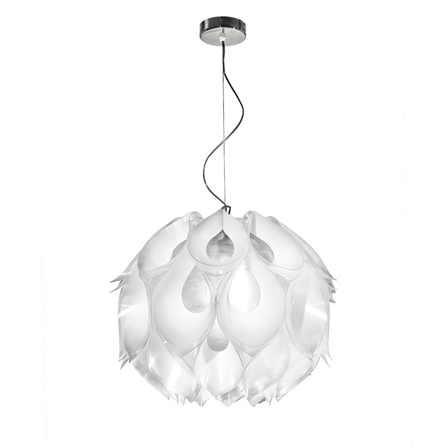 (SLAMP공식인증딜러제품/배송설치무료) Flora Suspension Lamp 플로라 M