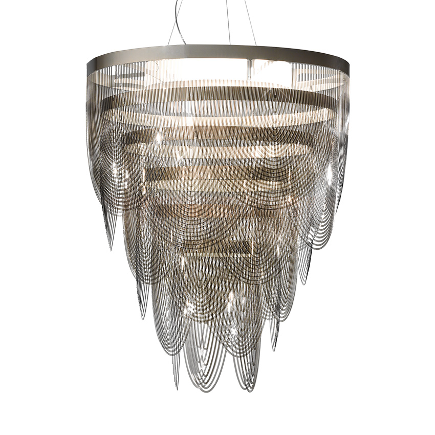 (SLAMP공식인증딜러제품/배송설치무료) Ceremony Suspension Lamp L