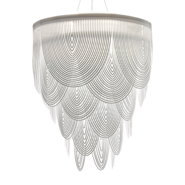 (SLAMP공식인증딜러제품/배송설치무료) Ceremony Suspension Lamp L