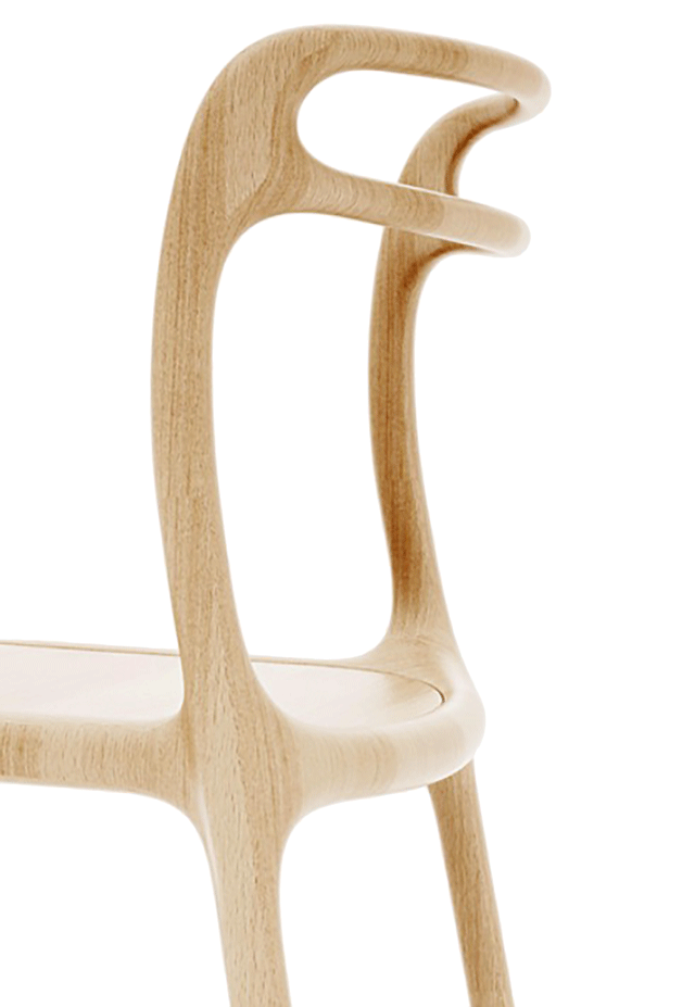 [Art gallery] CADEIRA CARIRI 까리리 Chair