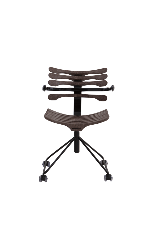 [Art gallery] CADEIRA ESQUELETO ASAHI 스켈레톤 아사히 for Office