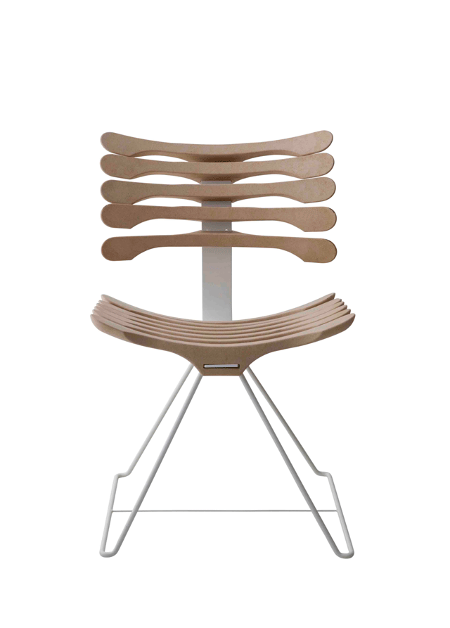 [Art gallery] CADEIRA ESQUELETO 스켈레톤 Chair