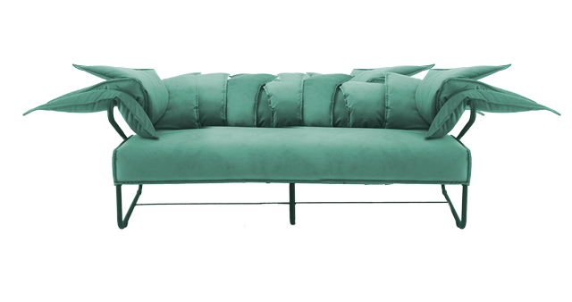 [Art gallery] SOFÁ KAOS 카오스 Canvas