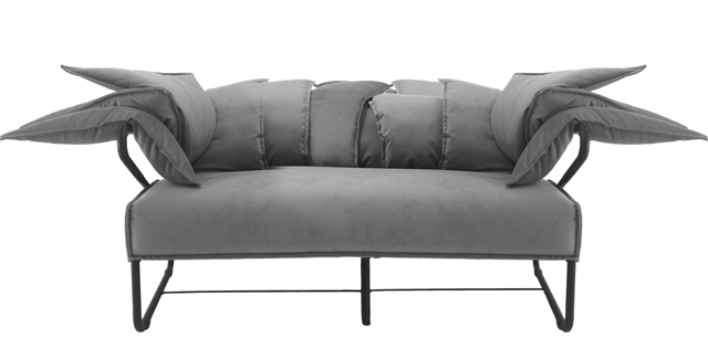 [Art gallery] SOFÁ KAOS 카오스 Canvas