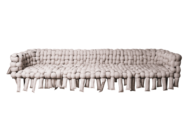 [Art gallery] SOFA UNDERCONSTRUCTION 언더컨스트럭션 소파 for 4 seat 언더소파