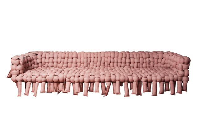 [Art gallery] SOFA UNDERCONSTRUCTION 언더컨스트럭션 소파 for 4 seat 언더소파