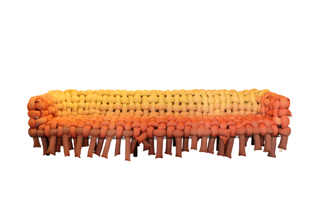 [Art gallery] SOFA UNDERCONSTRUCTION 언더컨스트럭션 소파 for 4 seat 언더소파