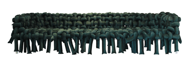 [Art gallery] SOFA UNDERCONSTRUCTION 언더컨스트럭션 소파 for 4 seat 언더소파