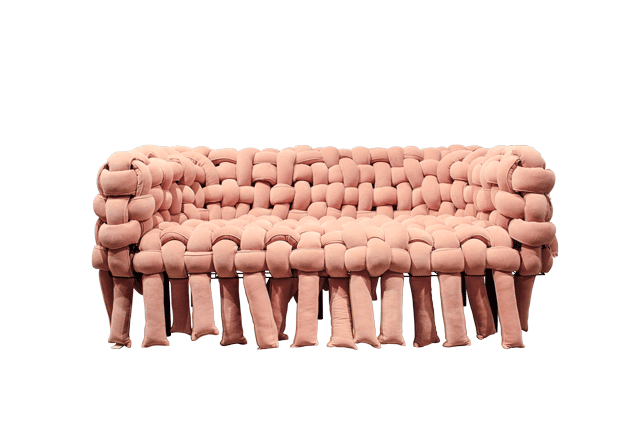 [Art gallery] SOFA UNDERCONSTRUCTION 언더컨스트럭션 소파 for 2 seats 언더소파