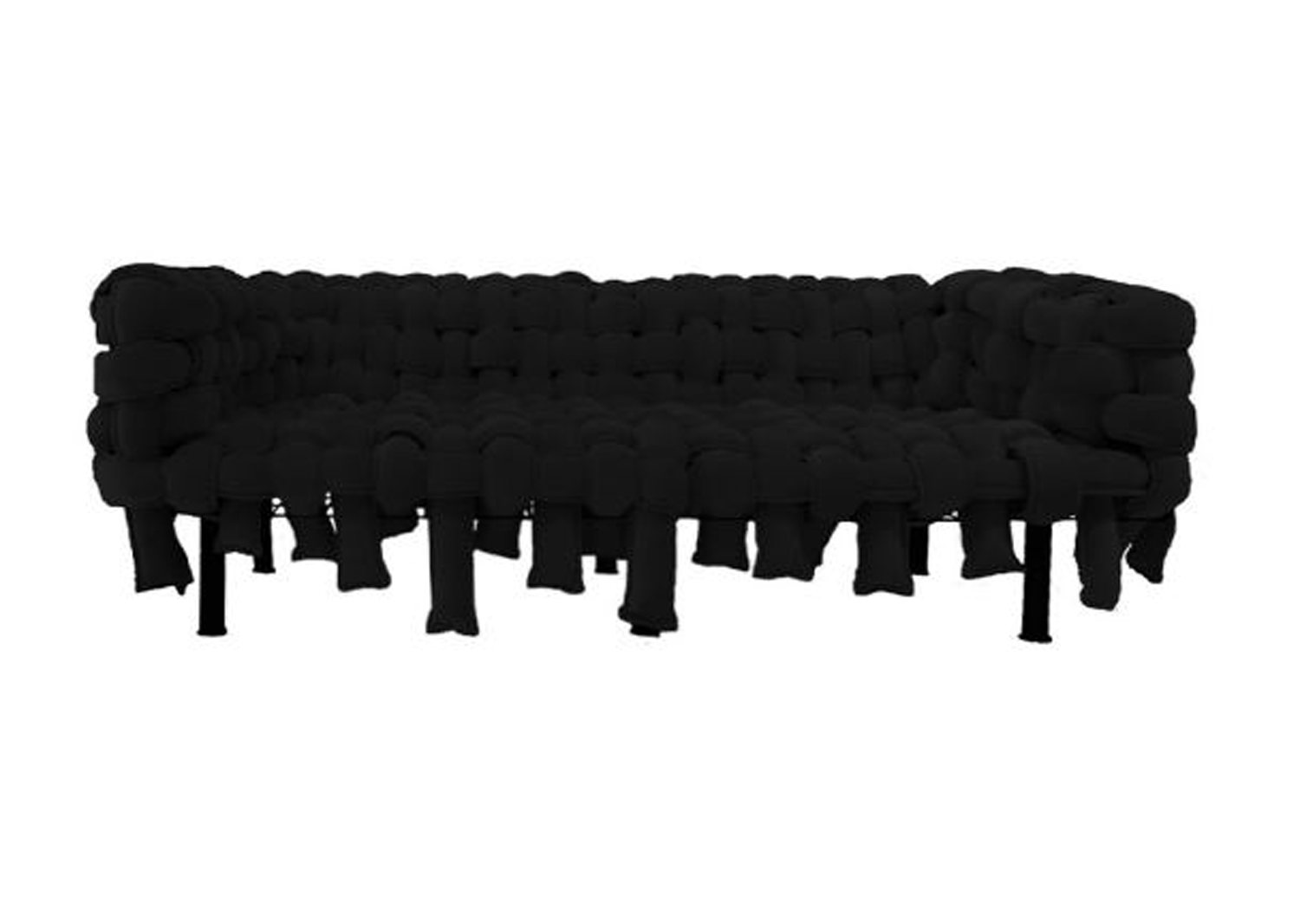 [Art gallery] SOFA UNDERCONSTRUCTION 언더컨스트럭션 소파 for 2 seats 언더소파