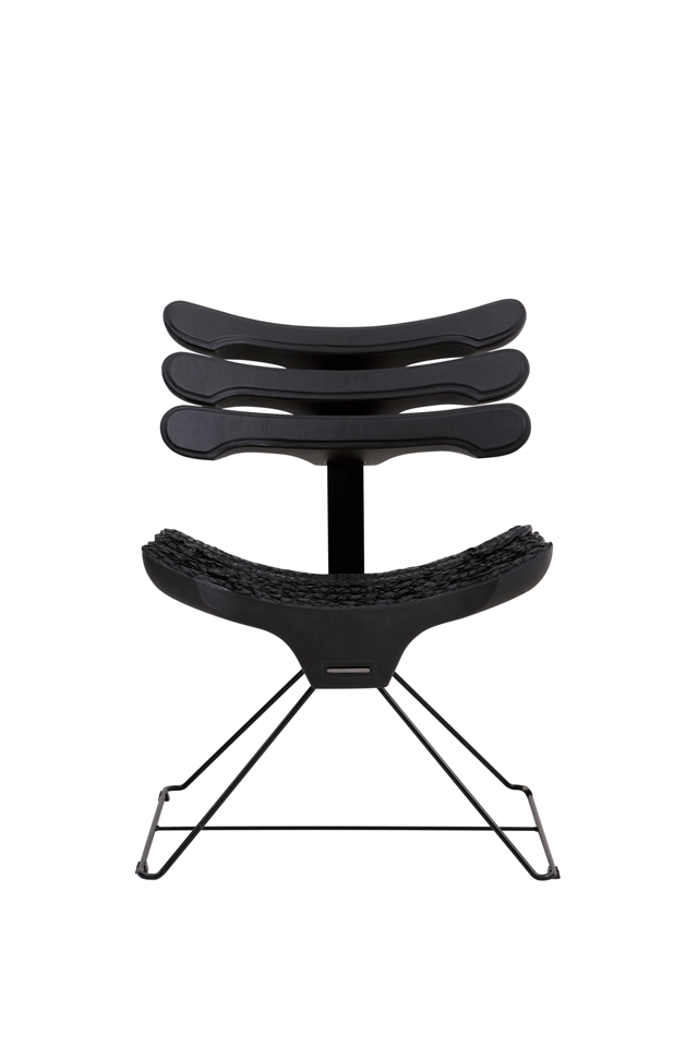 [Art gallery] POLTRONA ESQUELETO 스켈레톤 암체어