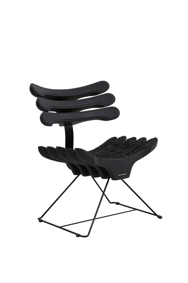 [Art gallery] POLTRONA ESQUELETO 스켈레톤 암체어