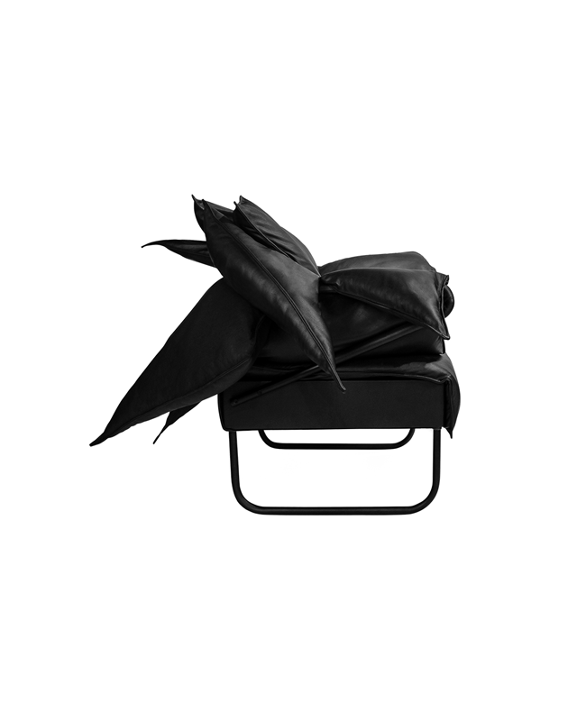 [Art gallery] POLTRONA KAOS 카오스 Leather