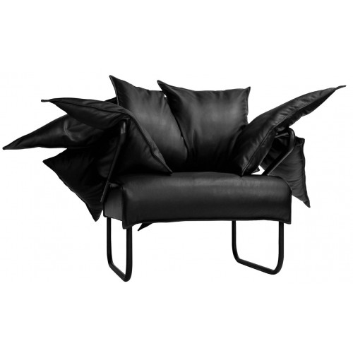 [Art gallery] POLTRONA KAOS 카오스 Leather