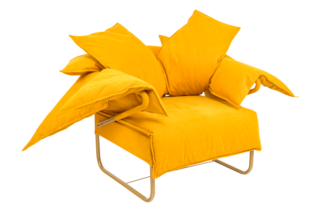 [Art gallery] POLTRONA KAOS 카오스 Canvas