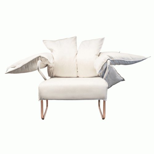 [Art gallery] POLTRONA KAOS 카오스 Canvas