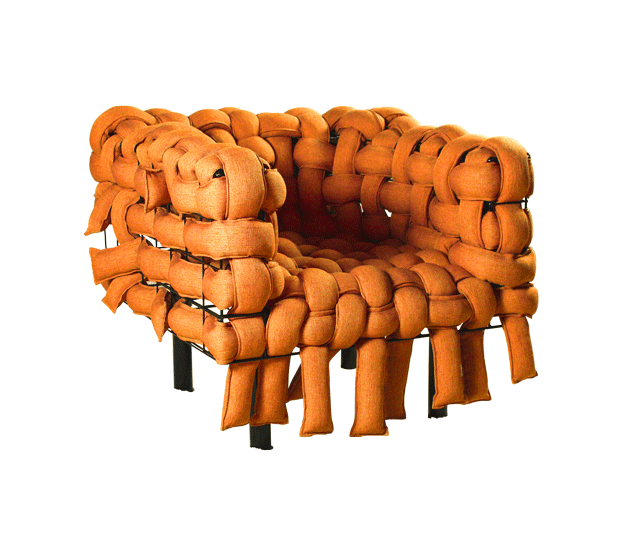 [Art gallery] POLTRONA UNDERCONSTRUCTION 언더컨스트럭션 Canvas 언더소파