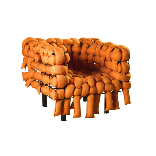 [Art gallery] POLTRONA UNDERCONSTRUCTION 언더컨스트럭션 Canvas 언더소파