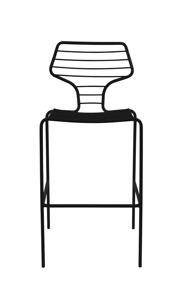 [Art gallery] TATU bar chair