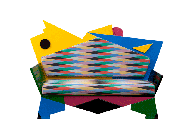 [Art gallery] SOFÁ K2