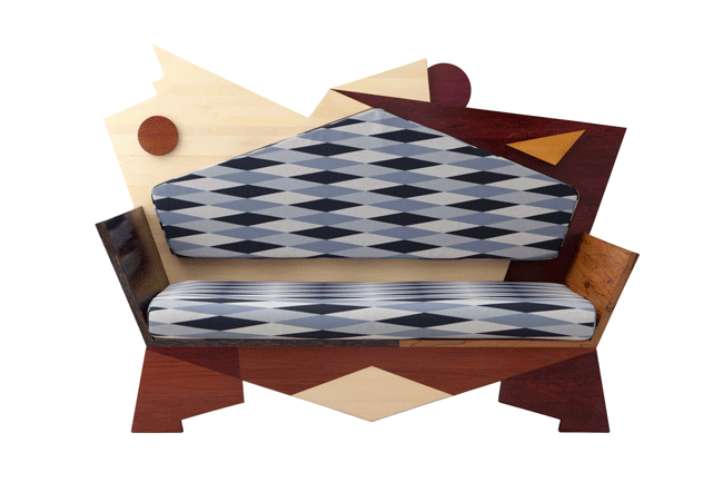 [Art gallery] SOFÁ K2