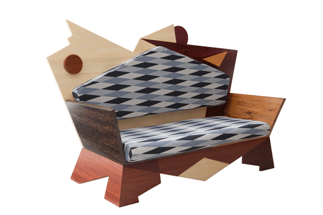 [Art gallery] SOFÁ K2