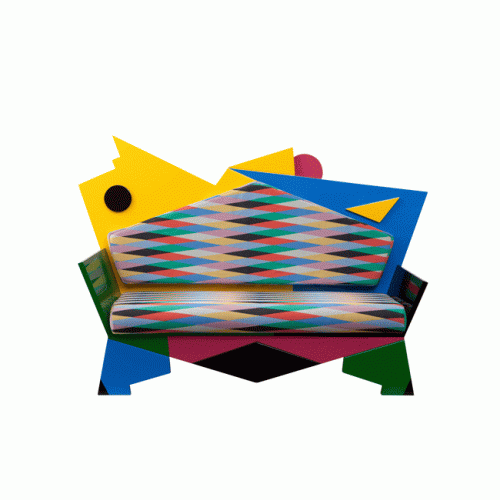 [Art gallery] SOFÁ K2