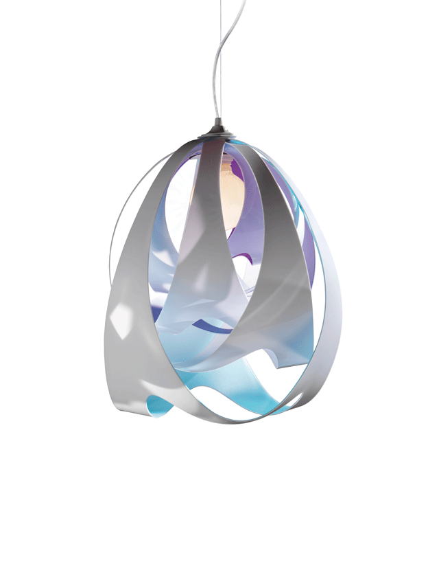 (SLAMP공식인증딜러제품/배송설치무료) Goccia di Luce Suspension Lamp  opal