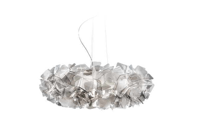 (SLAMP공식인증딜러제품/배송설치무료) Clizia Suspension Fumé L