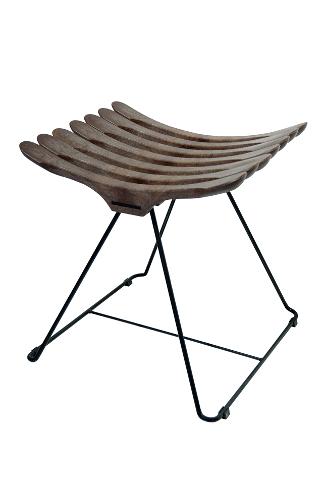 [Art gallery] CADEIRA 밴코 Banco Esqueleto