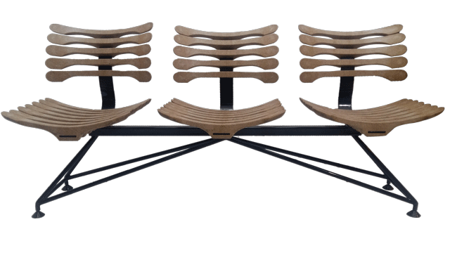 [Art gallery] Stringer Esqueleto 스트링거 스켈레톤 chair