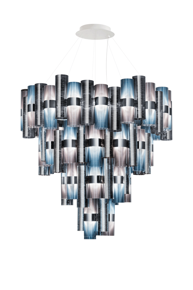 (SLAMP공식인증딜러제품/배송설치무료) La Lollona LED Suspension Lamp 4단