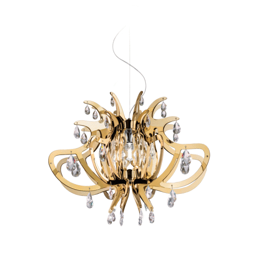 (SLAMP공식인증딜러제품/배송설치무료) Lillibet Metalic Suspension Lamp