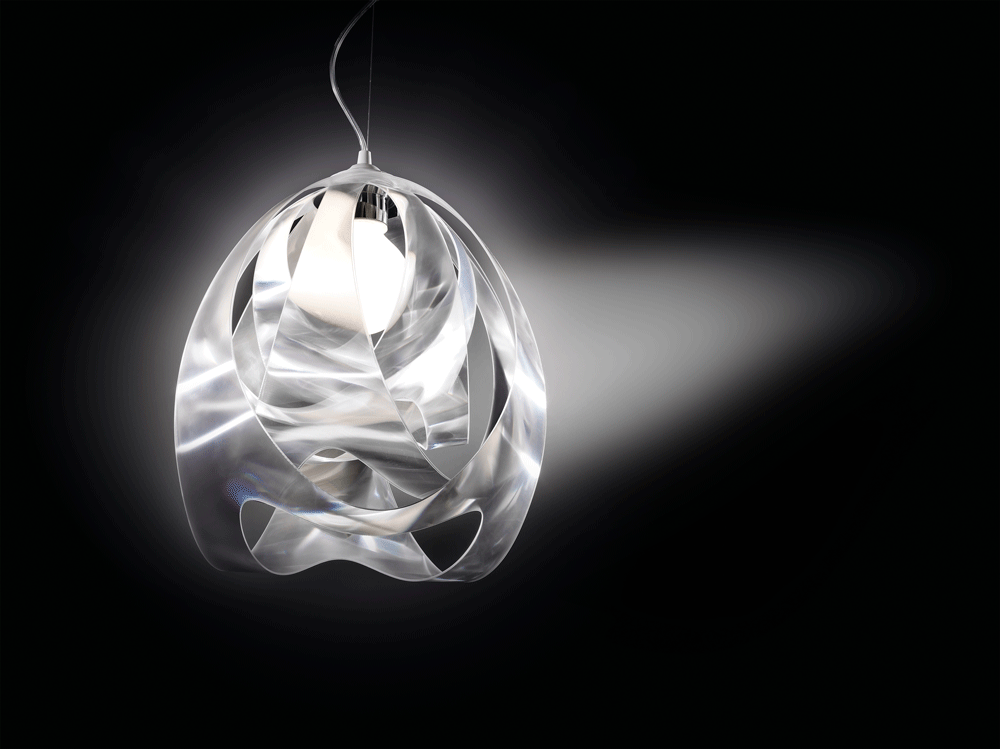 (SLAMP공식인증딜러제품/배송설치무료) Goccia di Luce Suspension Lamp Prisma