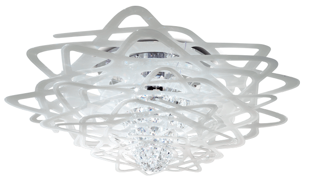 (SLAMP공식인증딜러제품/배송설치무료) Aurora Suspension Lamp White