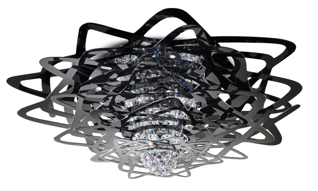 (SLAMP공식인증딜러제품/배송설치무료) Aurora Suspension Lamp Black