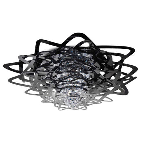 (SLAMP공식인증딜러제품/배송설치무료) Aurora Suspension Lamp Black