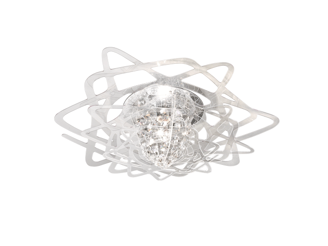 (SLAMP공식인증딜러제품/배송설치무료) Aurora Suspension Lamp MINI Transparent