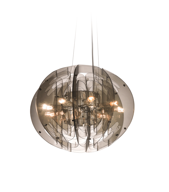 (SLAMP공식인증딜러제품/배송설치무료) Atlante Suspension Lamp
