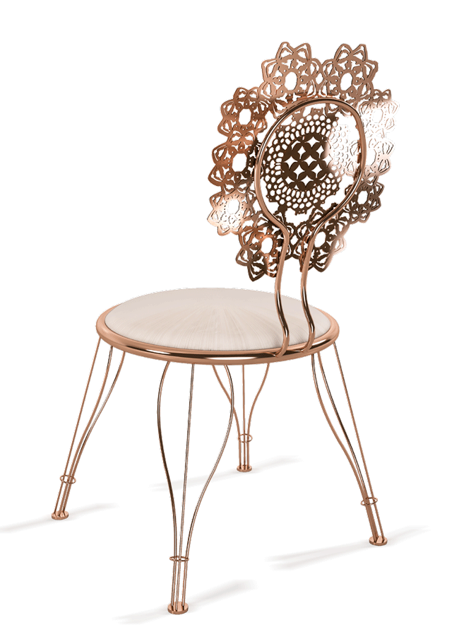 [Art gallery] CADEIRA FLA 플라체어 industrial version 2