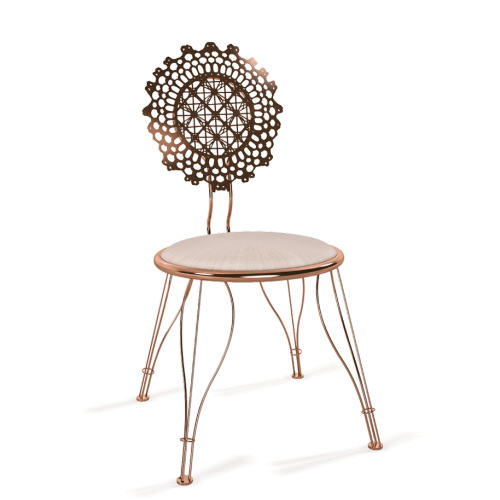 [Art gallery] CADEIRA FLA 플라체어 industrial version 3