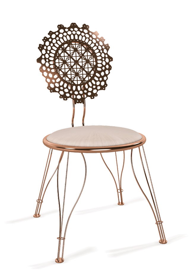 [Art gallery] CADEIRA FLA 플라체어 industrial version 3