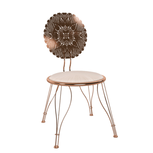 [Art gallery] CADEIRA FLA 플라체어 industrial version 4