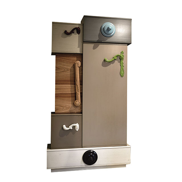 [Lola Glamour로라글라머] 런던 옷장 ARMARIO LONDON