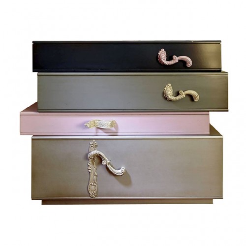 [Lola Glamour로라글라머] 런던 서랍장 CÓMODA LONDON