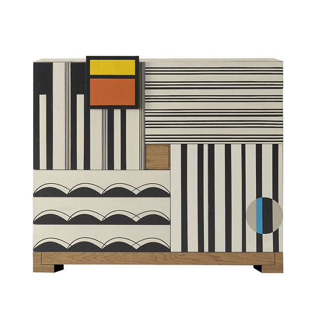 [Lola Glamour로라글라머] 아프리카 수납장 CÓMODA ÁFRICA